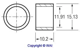 Tuleja rozrusznika Ford Explorer SUV (U2) (1994 - 2002) cena, od 0,25 USD