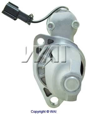Rozrusznik Nissan Maxima sedana (A33) (2000 - 2006) cena, od 112,91 USD