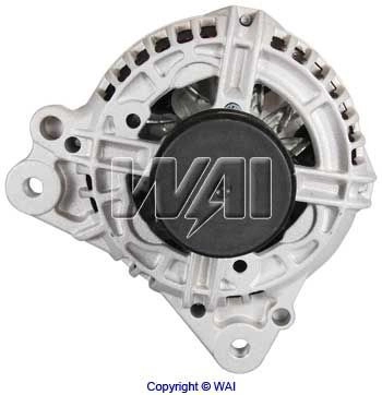 Do koszyka Alternator Audi A6 C5 4B5, 4B6
