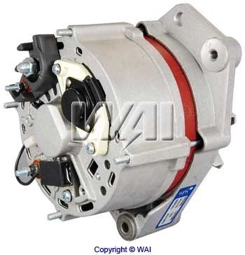 Alternator do Audi 90 B3 89, 89Q, 8A