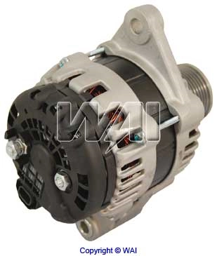 1204643 General Motors Alternator