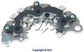 Mostek prostowniczy alternatora = Moster diodowy alternatora Nissan Maxima sedana (A32) (1994 - 2000) cena, od 22,40 USD