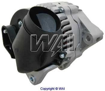 12311744563 BMW Alternator
