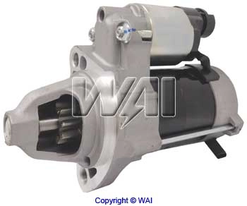 Rozrusznik do Honda Jazz  GD, GE