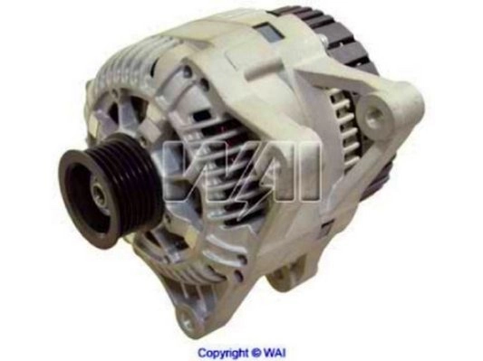 Alternator do Peugeot 408 RUSSIA 