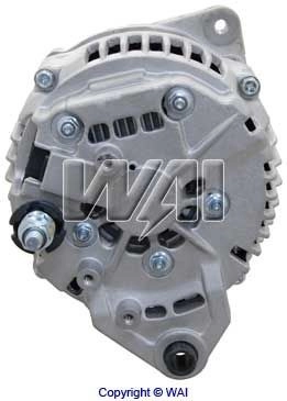  Alternator Infiniti FX 