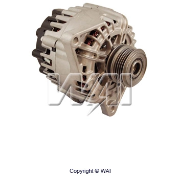 Alternator 373002A600 VAG