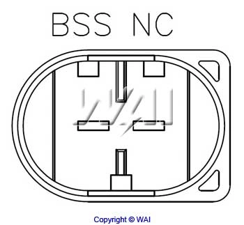 Regulator alternatora (przekaźnik ładowania) BMW 12317561924 cena, od 41,23 USD