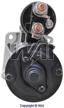 Rozrusznik do Jeep RENEGADE  BU