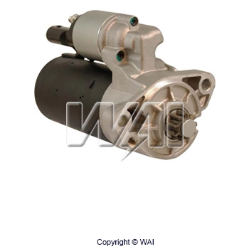  Rozrusznik Volkswagen Touareg 2