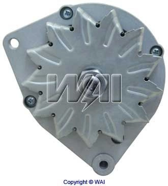 Alternator Volvo 240 sedana (P242, P244) (1974 - 1993) cena, od 55,47 USD