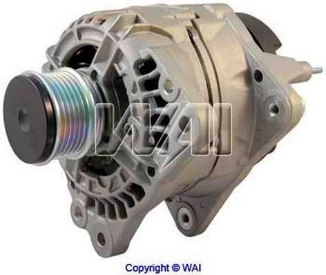 Alternator do Audi A6 Allroad C5 4BH