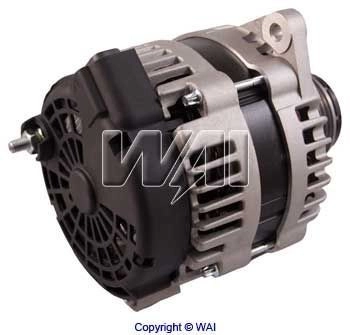 12090316 General Motors Alternator