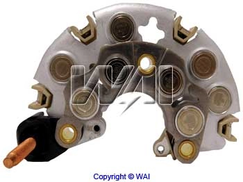 Mostek prostowniczy alternatora = Moster diodowy alternatora do Chrysler Voyager II GS 