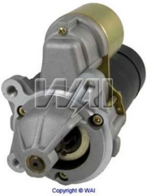 Rozrusznik do Ford Fiesta Mk2 FBD