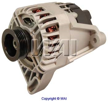 MARC1886 Magneti Marelli Alternator