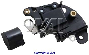 Do koszyka Regulator alternatora (przekaźnik ładowania) Land Rover Discovery II LJ ,LT