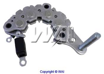 Mostek prostowniczy alternatora = Moster diodowy alternatora KIA Ceed ED