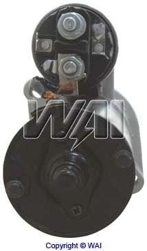  Rozrusznik Volvo 740 