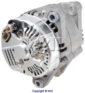 Alternator do Hyundai Veracruz  