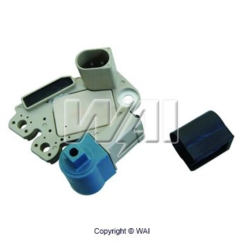 Regulator alternatora (przekaźnik ładowania) Volkswagen Touareg II