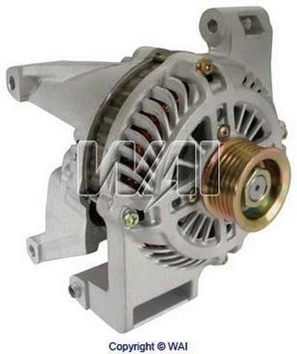 Alternator Mazda 5 II