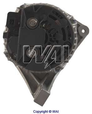 Do koszyka Alternator Volvo XC70 II BZ