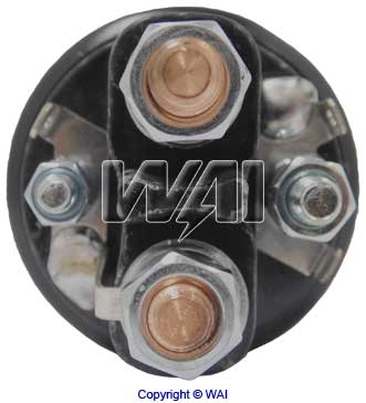 Do koszyka Elektromagnes rozrusznika BMW 3  E36