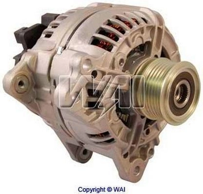 Alternator Audi A6 C5 kombi (4B5, 4B6) (1997 - 2006) cena, od 105,98 USD