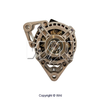 Alternator 1204136 General Motors