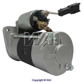 Rozrusznik Nissan Armada TA60