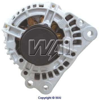Alternator Audi A6 Allroad C5 kombi (4BH) (2000 - 2005) cena, od 95,72 USD