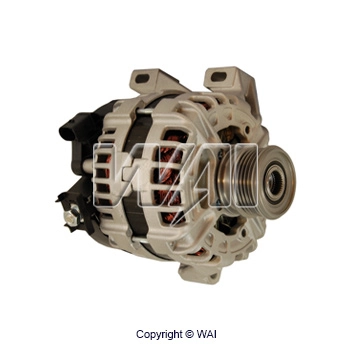 Do koszyka Alternator Volvo XC60 I 156