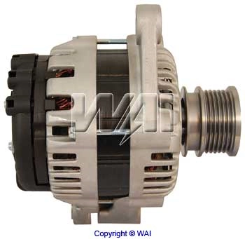 1204643 General Motors Alternator