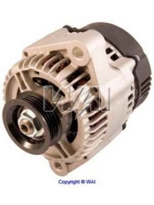 Alternator do Smart FORTWO  450