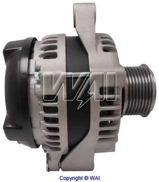 Alternator do Toyota Land Cruiser PRADO J150