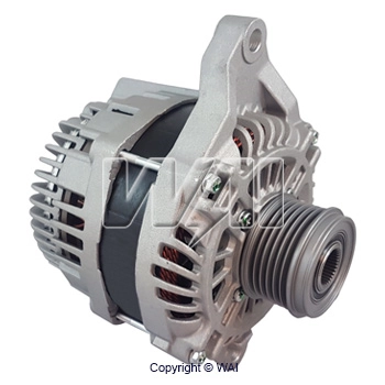 Alternator Mitsubishi Outlander 2 CW