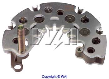 Mostek prostowniczy alternatora = Moster diodowy alternatora Fiat Bravo 1 182