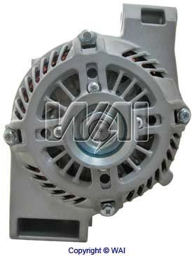 Do koszyka Alternator Mazda 5 II CR