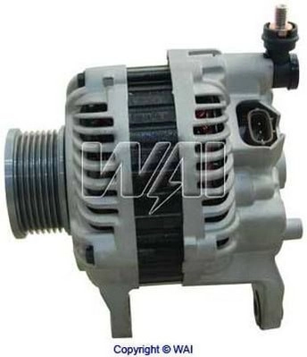 Alternator Nissan Navara NP300 III