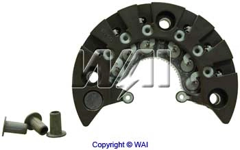 Mostek prostowniczy alternatora = Moster diodowy alternatora Nissan Tiida hatchback (C11X) (2004 - 2014) cena, od 33,55 USD
