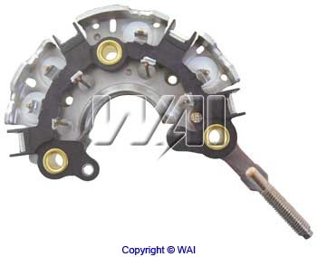 Mostek prostowniczy alternatora = Moster diodowy alternatora do Suzuki Swift II AH, AJ