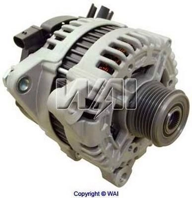 Do koszyka Alternator Land Rover Freelander II L359