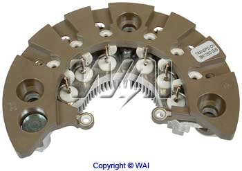 Mostek prostowniczy alternatora = Moster diodowy alternatora do Nissan Teana  J32