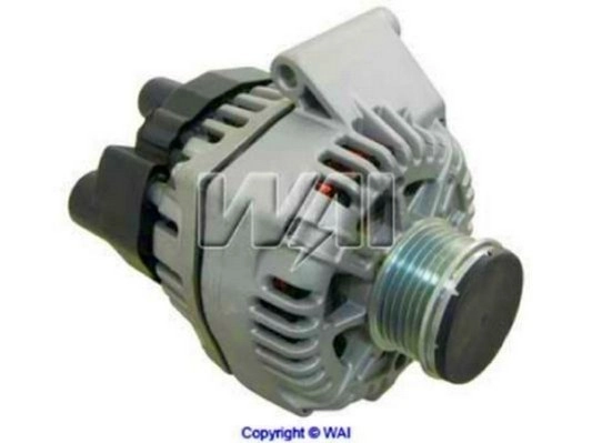 Alternator do Fiat 500  312