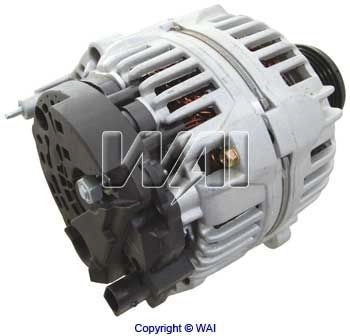 Alternator do Audi A6 Allroad C5 4BH