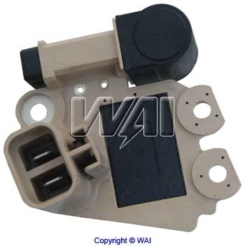 Regulator alternatora (przekaźnik ładowania) KIA Picanto 1 BA