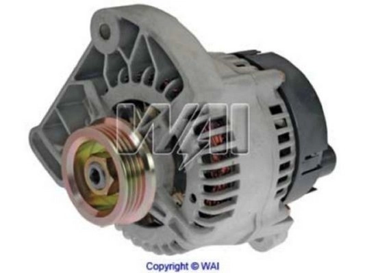 1648223580 Peugeot/Citroen Alternator