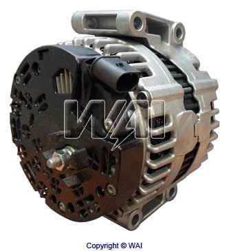 Alternator do Mercedes GL  X164