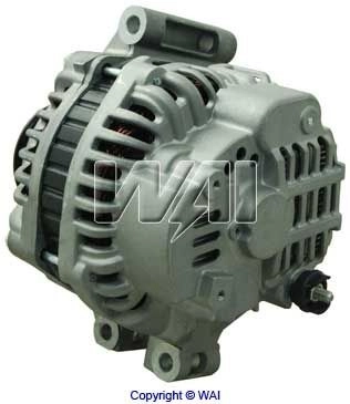 Alternator do Honda STREAM  RN